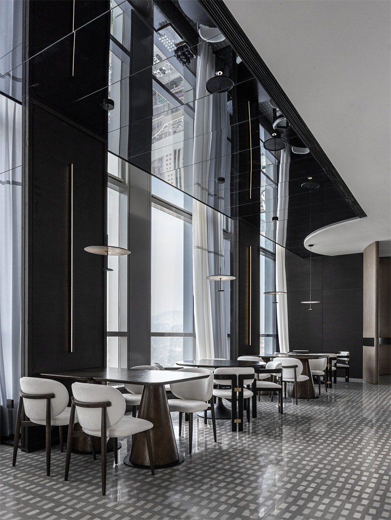 亞朵品牌首家城市地標(biāo)型酒店 蘭州亞朵S酒店設(shè)計(jì) 亞朵品牌首家城市地標(biāo)型酒店 蘭州亞朵S酒店設(shè)計(jì)