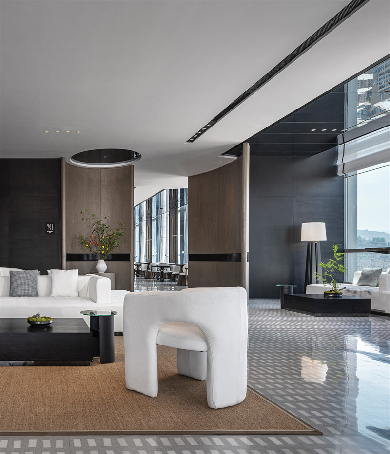 亞朵品牌首家城市地標(biāo)型酒店 蘭州亞朵S酒店設(shè)計(jì) 亞朵品牌首家城市地標(biāo)型酒店 蘭州亞朵S酒店設(shè)計(jì)