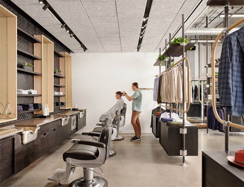 迎合社區(qū)年輕化  奧斯汀ARRIVE酒店翻新改造設(shè)計