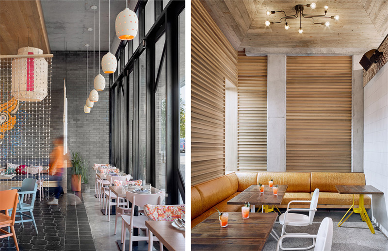 迎合社區(qū)年輕化  奧斯汀ARRIVE酒店翻新改造設(shè)計