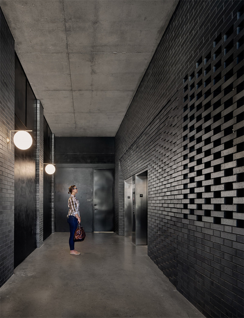 迎合社區(qū)年輕化  奧斯汀ARRIVE酒店翻新改造設(shè)計