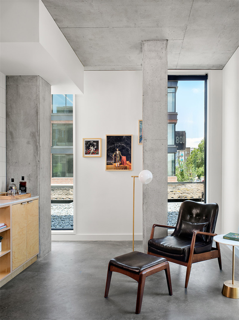 迎合社區(qū)年輕化  奧斯汀ARRIVE酒店翻新改造設(shè)計