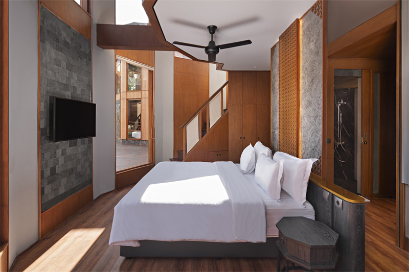 以寺院為靈感 Le Temple Borobudur 度假酒店設(shè)計 以寺院為靈感 Le Temple Borobudur 度假酒店設(shè)計