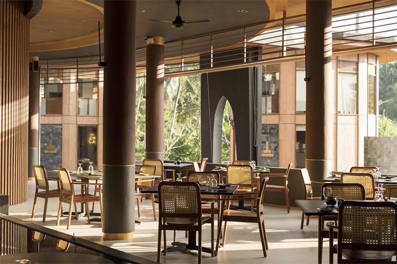 以寺院為靈感 Le Temple Borobudur 度假酒店設(shè)計 以寺院為靈感 Le Temple Borobudur 度假酒店設(shè)計