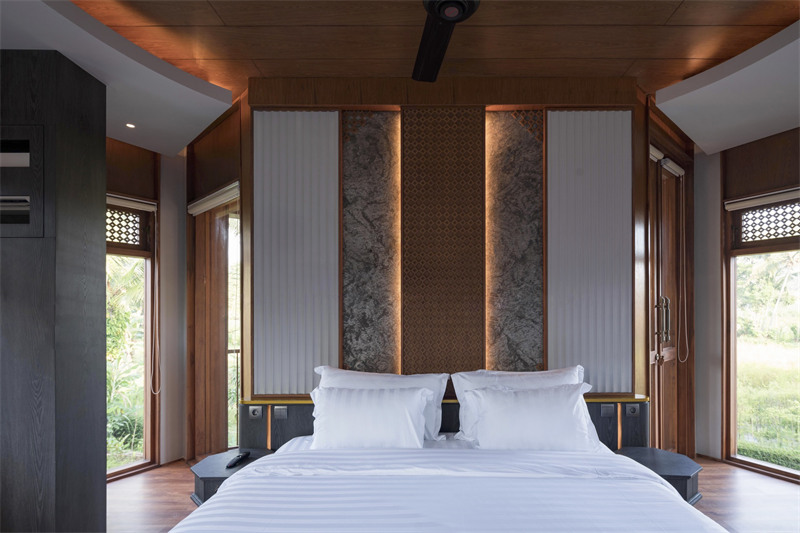 以寺院為靈感 Le Temple Borobudur 度假酒店設(shè)計 以寺院為靈感 Le Temple Borobudur 度假酒店設(shè)計