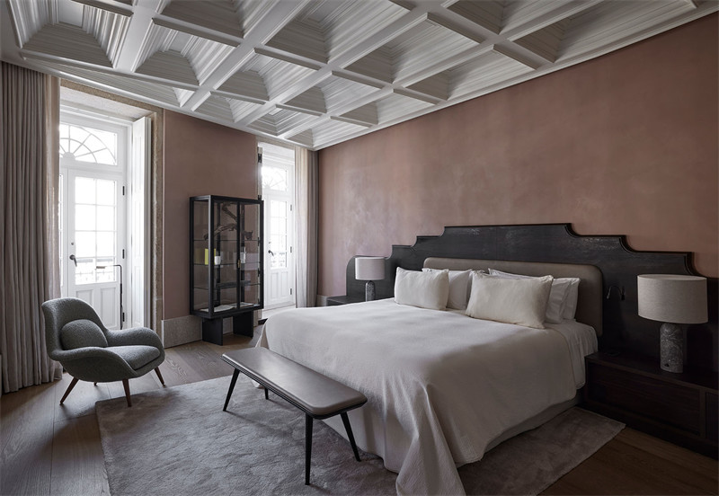 歷史建筑改造酒店  LARGO酒店翻新改造設(shè)計