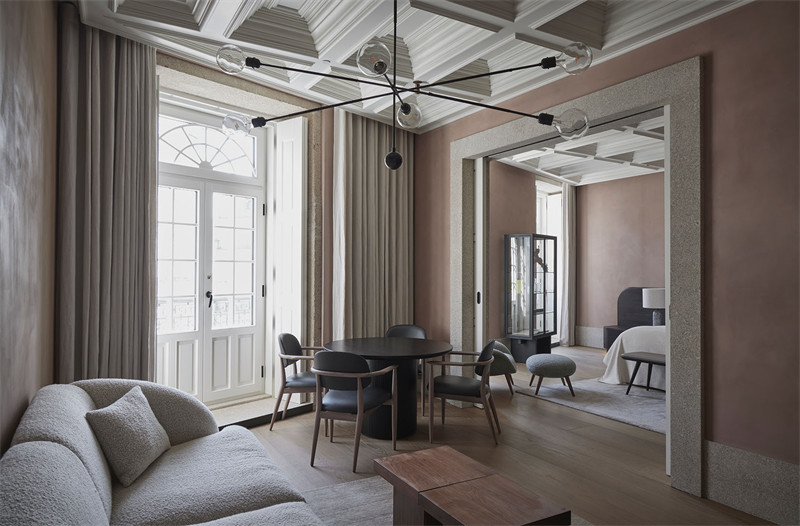 歷史建筑改造酒店  LARGO酒店翻新改造設(shè)計