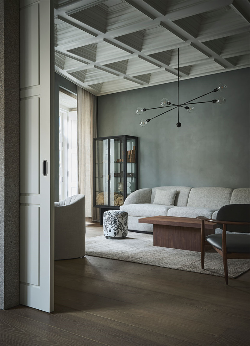 歷史建筑改造酒店  LARGO酒店翻新改造設(shè)計