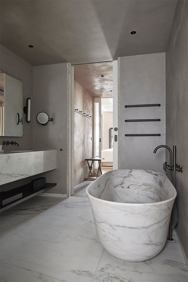 歷史建筑改造酒店  LARGO酒店翻新改造設(shè)計