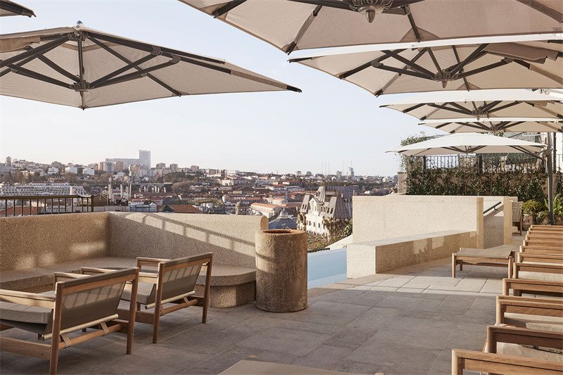 歷史建筑改造酒店  LARGO酒店翻新改造設(shè)計