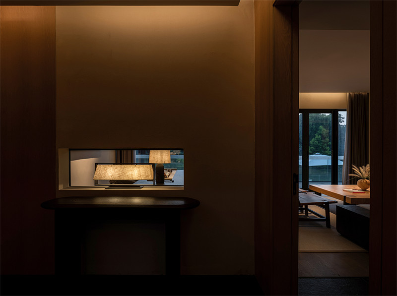 酒城文化  四川瀘州隱廬 · 桂里泊院酒店設(shè)計(jì)