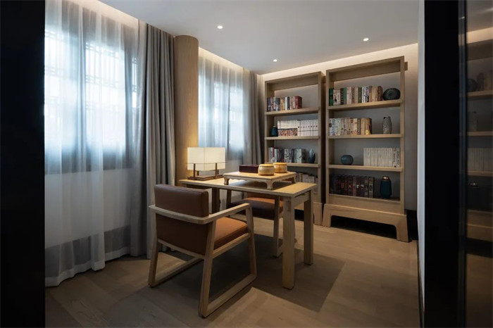 極具江南水鄉(xiāng)風(fēng)情的浙江月河酒店設(shè)計(jì)賞析