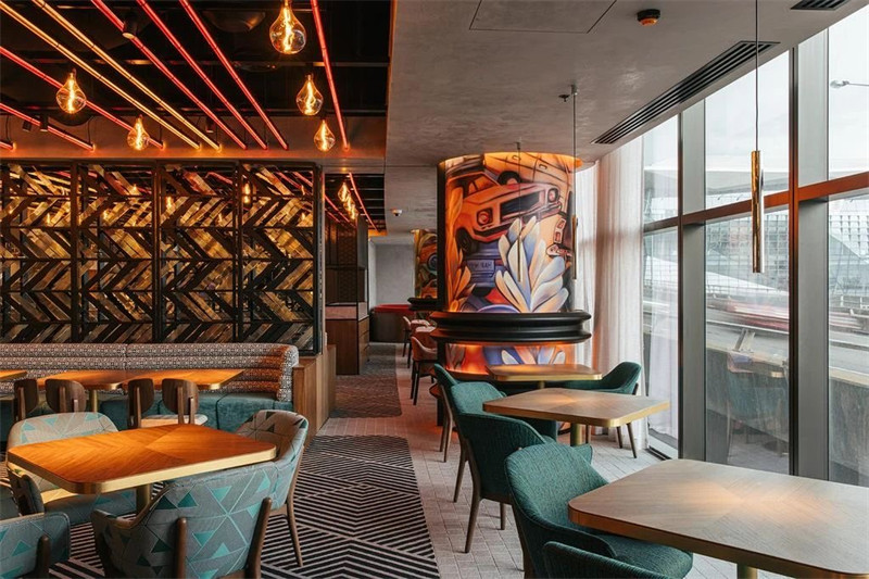 摩登設(shè)計(jì)打造城市度假  悉尼W酒店設(shè)計(jì)賞析