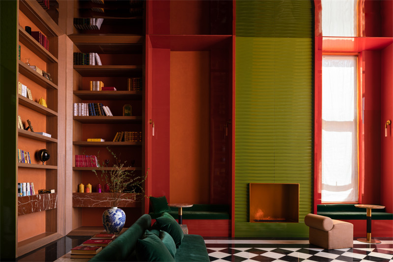 深圳苫也·閱夕島城市休閑度假民宿設計方案