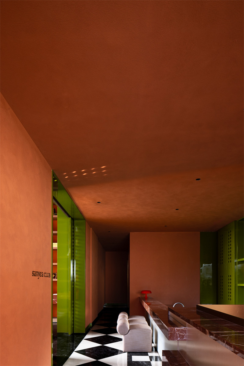 深圳苫也·閱夕島城市休閑度假民宿設計方案