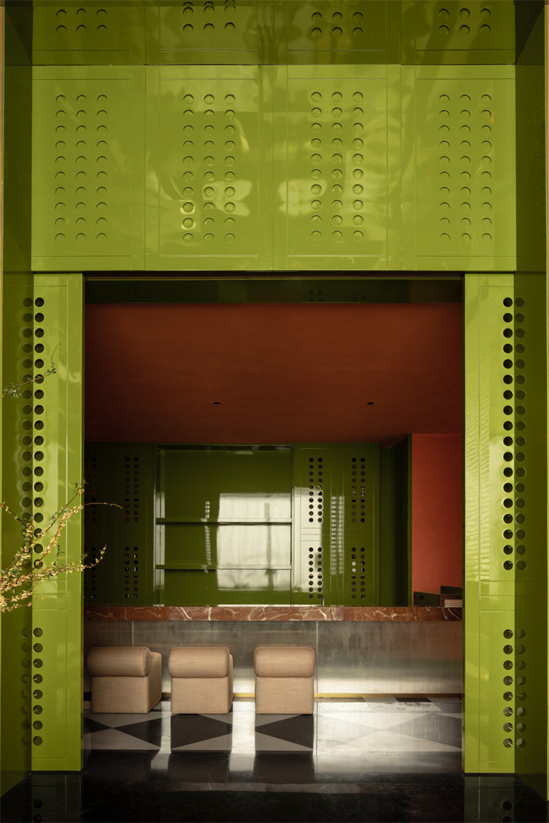 深圳苫也·閱夕島城市休閑度假民宿設計方案