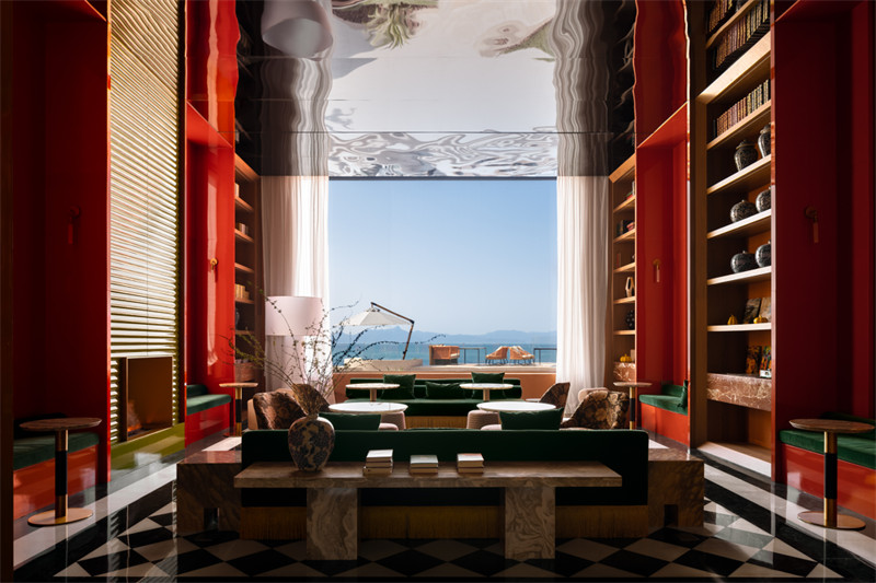 深圳苫也·閱夕島城市休閑度假民宿設計方案