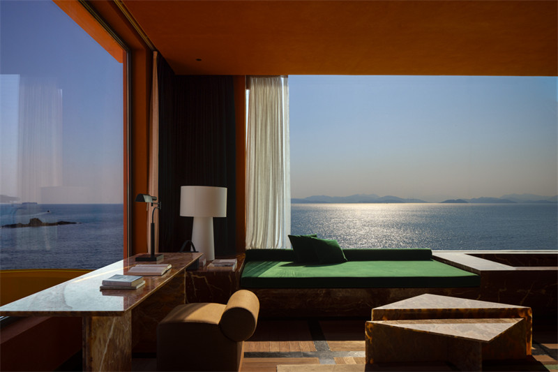 深圳苫也·閱夕島城市休閑度假民宿設計方案