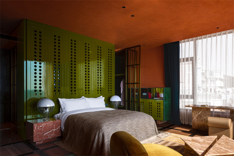 深圳苫也·閱夕島城市休閑度假民宿設計方案