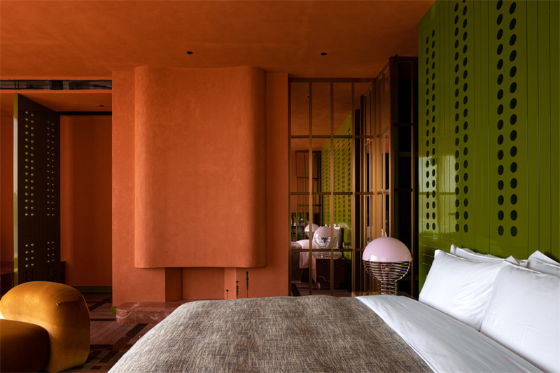 深圳苫也·閱夕島城市休閑度假民宿設計方案