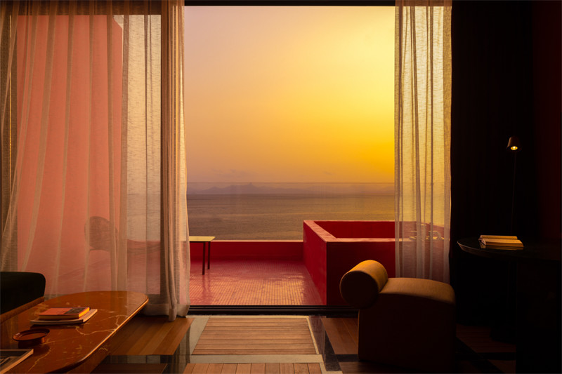 深圳苫也·閱夕島城市休閑度假民宿設計方案