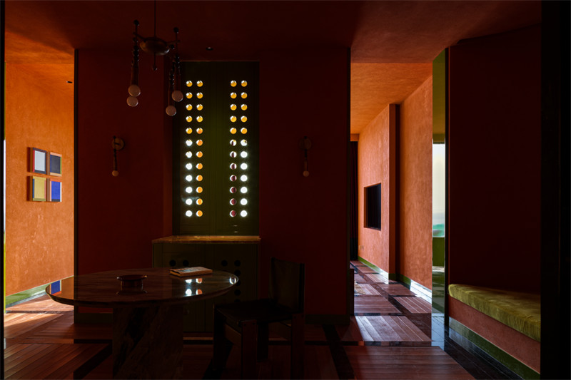 深圳苫也·閱夕島城市休閑度假民宿設計方案