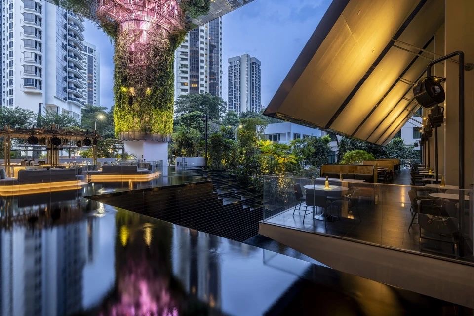 新加坡烏節(jié)泛太平洋酒店設(shè)計(jì)理念和特點(diǎn) 大境設(shè)計(jì)專業(yè)酒店設(shè)計(jì)公司