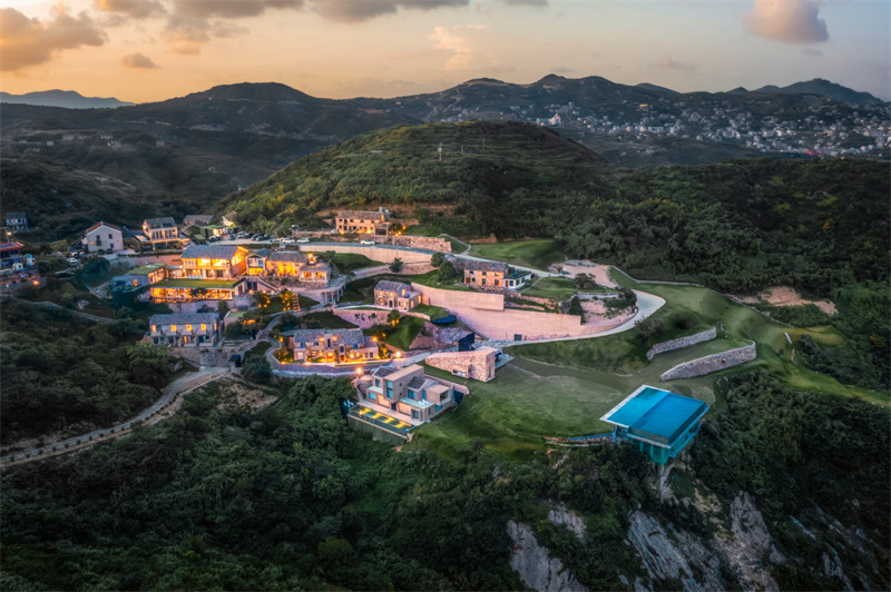 海邊石頭房改民宿 臺州石塘奢野既來民宿設(shè)計 海邊石頭房改民宿 臺州石塘奢野既來民宿設(shè)計