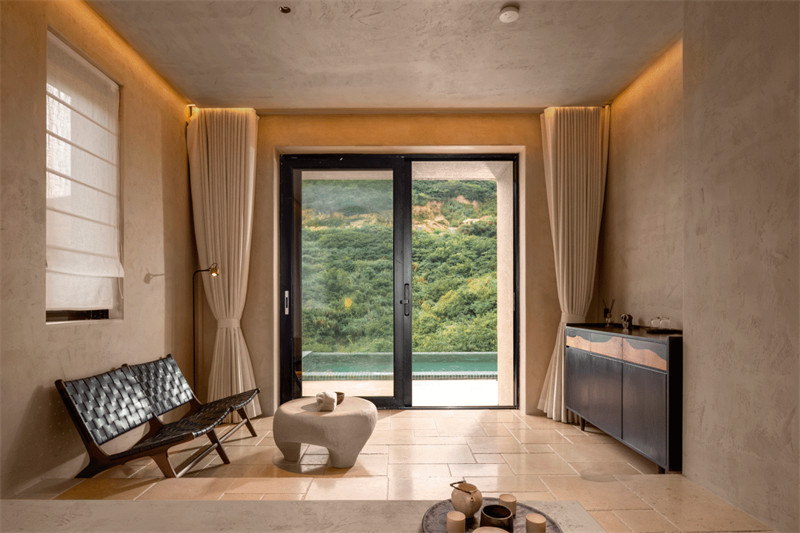 海邊石頭房改民宿 臺州石塘奢野既來民宿設(shè)計 海邊石頭房改民宿 臺州石塘奢野既來民宿設(shè)計