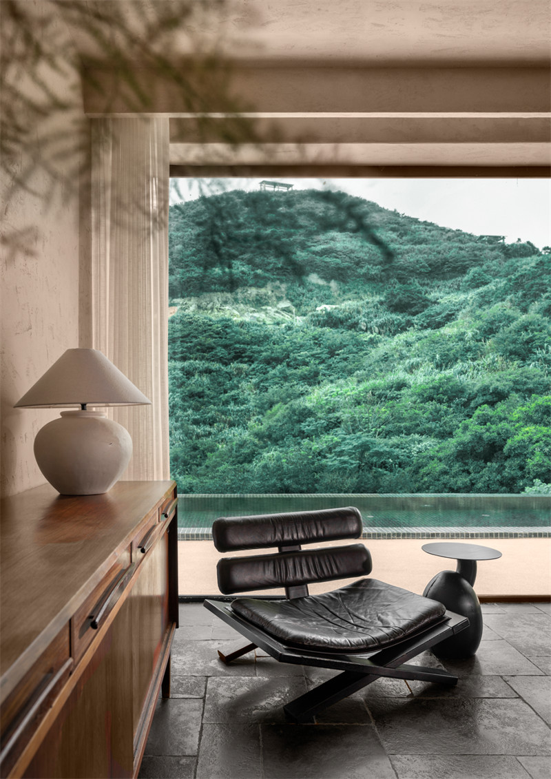 海邊石頭房改民宿 臺州石塘奢野既來民宿設(shè)計 海邊石頭房改民宿 臺州石塘奢野既來民宿設(shè)計