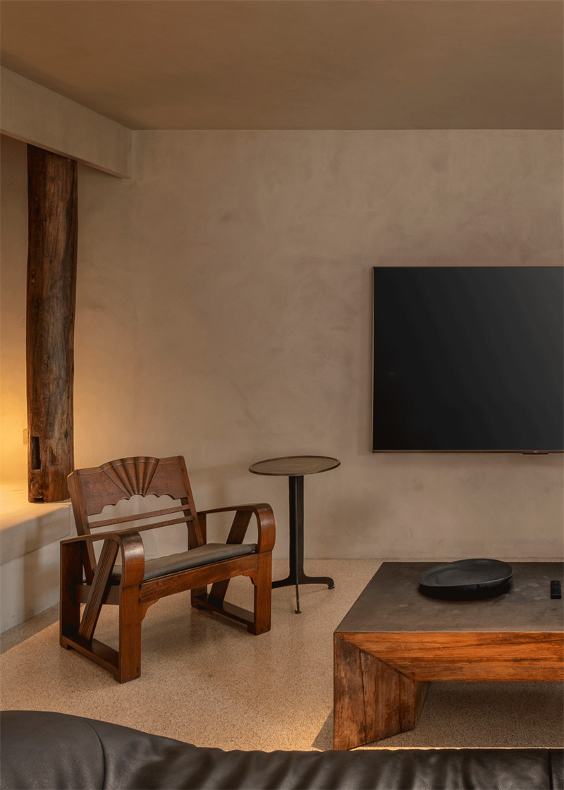 海邊石頭房改民宿 臺州石塘奢野既來民宿設(shè)計 海邊石頭房改民宿 臺州石塘奢野既來民宿設(shè)計