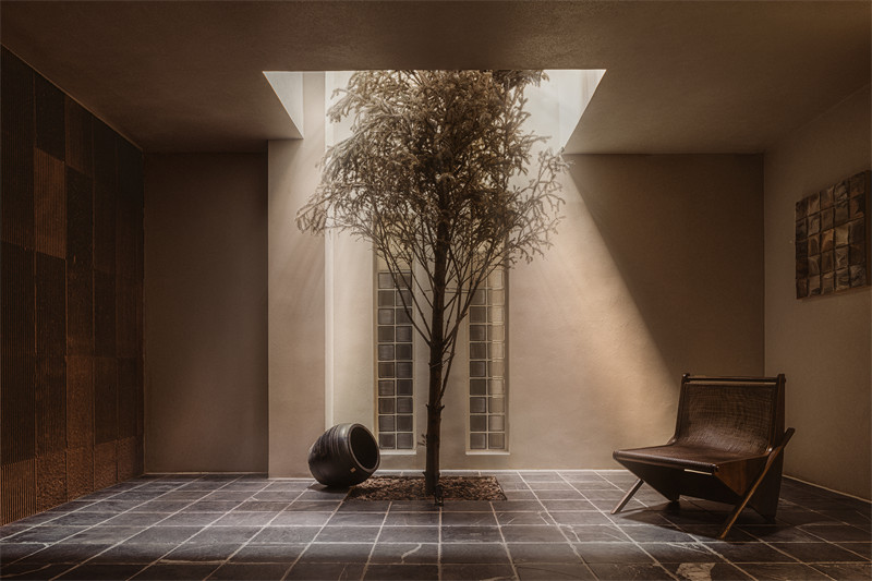 讓民宿回歸本源  晚霽海景民宿酒店設計案例