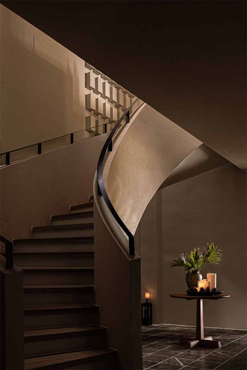 讓民宿回歸本源  晚霽海景民宿酒店設計案例