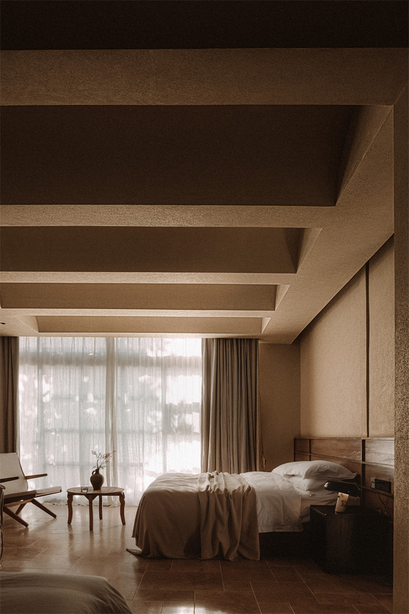 讓民宿回歸本源  晚霽海景民宿酒店設計案例