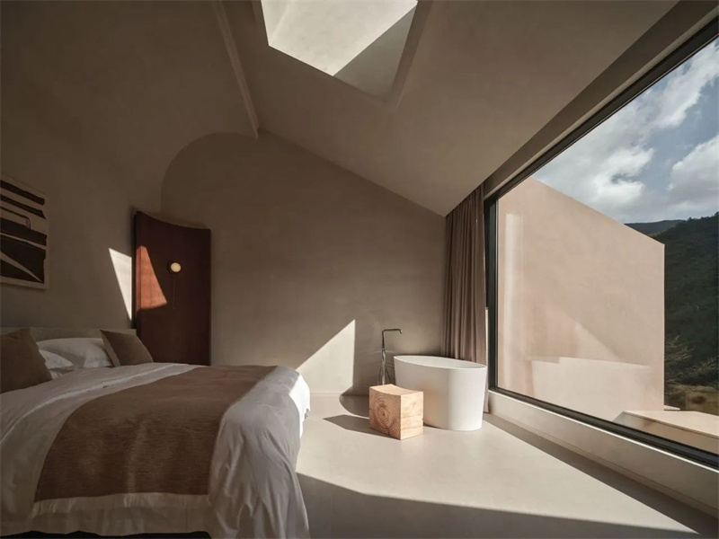 農(nóng)家老宅改造民宿 善侒SHANAN·深溪民宿設(shè)計(jì) 農(nóng)家老宅改造民宿 善侒SHANAN·深溪民宿設(shè)計(jì)