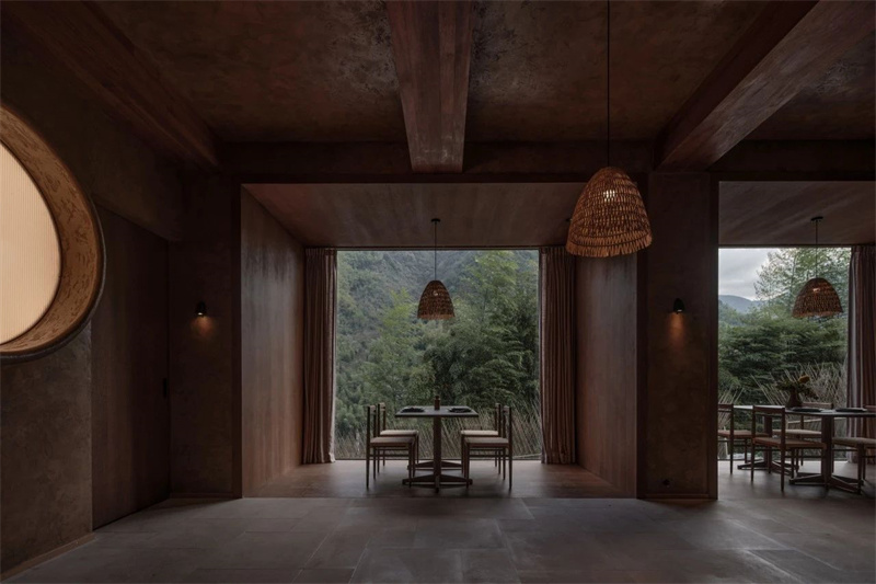 農(nóng)家老宅改造民宿 善侒SHANAN·深溪民宿設(shè)計(jì) 農(nóng)家老宅改造民宿 善侒SHANAN·深溪民宿設(shè)計(jì)