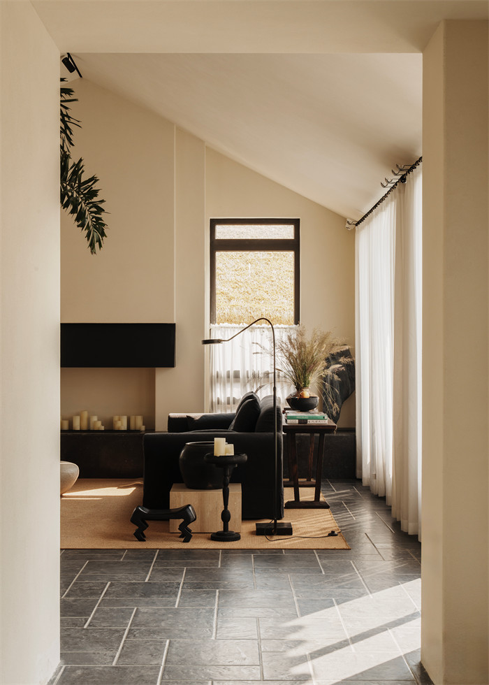 極簡(jiǎn)詫寂  安徽圩美磨灘梓里鄉(xiāng)村民宿設(shè)計(jì)