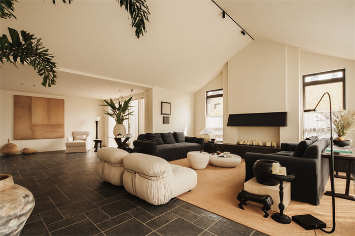 極簡(jiǎn)詫寂  安徽圩美磨灘梓里鄉(xiāng)村民宿設(shè)計(jì)