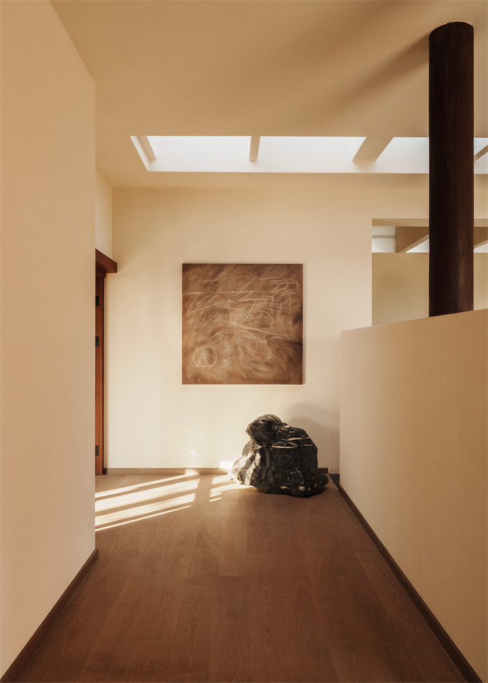 極簡(jiǎn)詫寂  安徽圩美磨灘梓里鄉(xiāng)村民宿設(shè)計(jì)