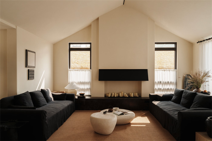 極簡(jiǎn)詫寂  安徽圩美磨灘梓里鄉(xiāng)村民宿設(shè)計(jì)