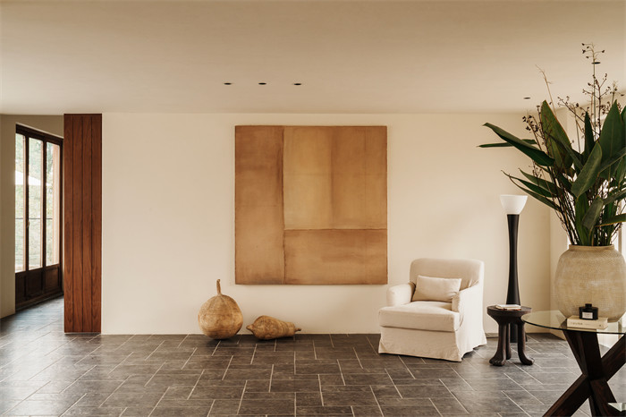 極簡(jiǎn)詫寂  安徽圩美磨灘梓里鄉(xiāng)村民宿設(shè)計(jì)