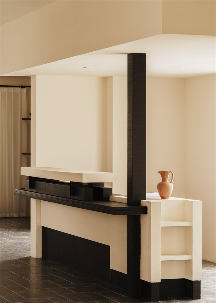 極簡(jiǎn)詫寂  安徽圩美磨灘梓里鄉(xiāng)村民宿設(shè)計(jì)