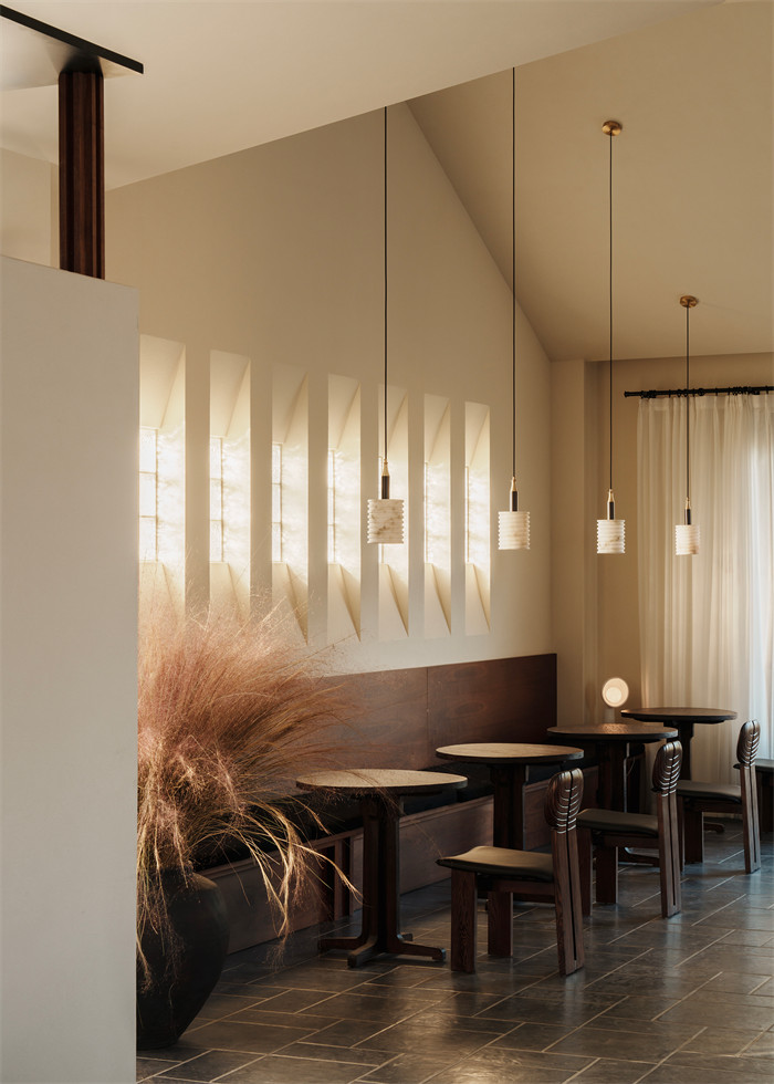 極簡(jiǎn)詫寂  安徽圩美磨灘梓里鄉(xiāng)村民宿設(shè)計(jì)