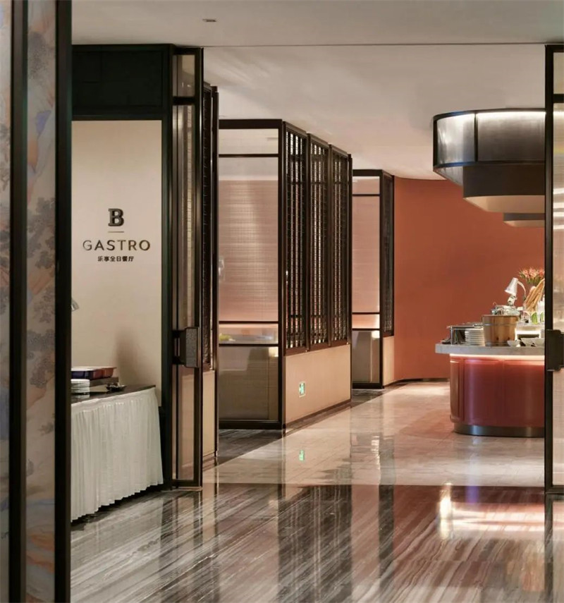 當(dāng)代設(shè)計(jì)演繹晉商文化 希辰巴塞羅新中式酒店設(shè)計(jì) 當(dāng)代設(shè)計(jì)演繹晉商文化 希辰巴塞羅新中式酒店設(shè)計(jì)