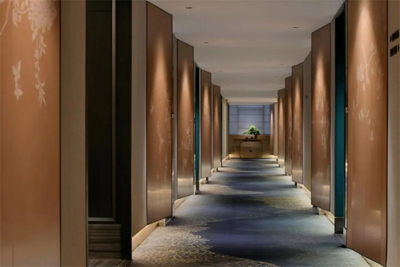 當(dāng)代設(shè)計(jì)演繹晉商文化 希辰巴塞羅新中式酒店設(shè)計(jì) 當(dāng)代設(shè)計(jì)演繹晉商文化 希辰巴塞羅新中式酒店設(shè)計(jì)