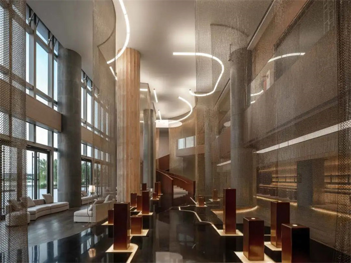 山東東阿縣阿膠78水療度假酒店設(shè)計(jì)