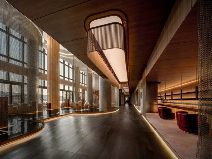 山東東阿縣阿膠78水療度假酒店設(shè)計(jì)