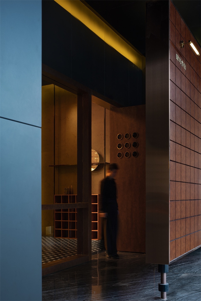 長沙老九門肆月叁日酒店改造設(shè)計案例