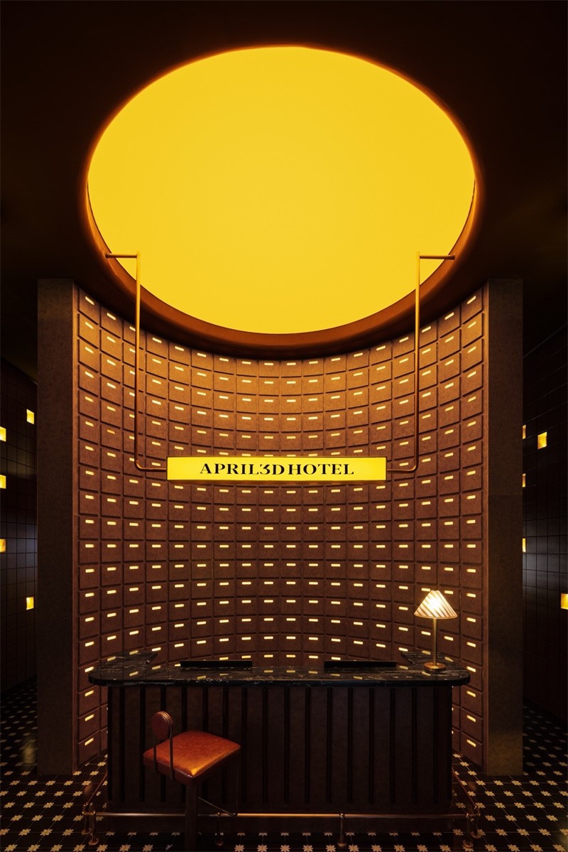 長沙老九門肆月叁日酒店改造設(shè)計案例