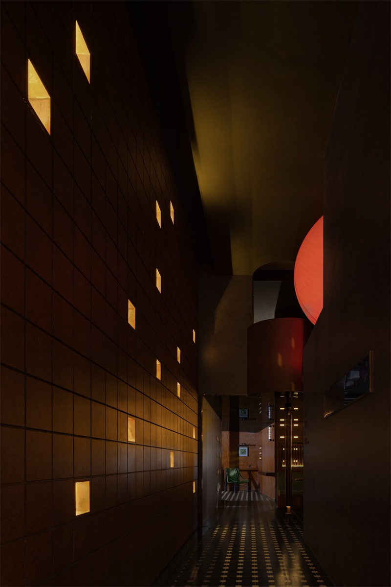 長沙老九門肆月叁日酒店改造設(shè)計案例